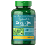 Green Tea Extract 315 mg