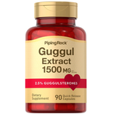 Guggul Extract 1500 mg