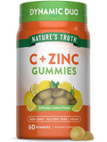 Vitamin C with Zinc