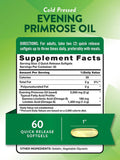 Evening Primrose Oil 2000 mg
