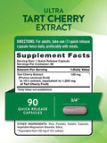 Tart Cherry Extract 1200 mg