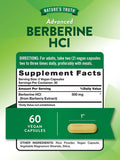 Berberine 500 mg