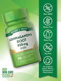 Ashwagandha Root 920 mg
