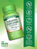 Turmeric Curcumin 500 mg
