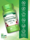 Echinacea Extract 1300 mg