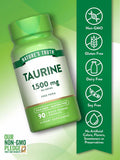 Taurine 1500 mg