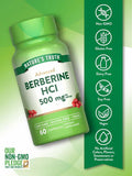 Berberine 500 mg