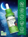 Melatonin 10 mg Liquid Berry Flavor