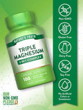Triple Magnesium Complex