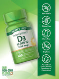 Vitamin-D3 10,000 IU