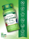 Melatonin 12 MG