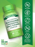 Glucosamine Chondroitin Msm and Turmeric Complex