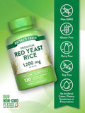 Red Yeast Rice 1200 mg