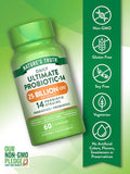 Probiotics 25 Billion CFU