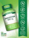 Magnesium 500 mg