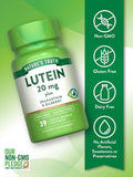 Lutein 20 mg with Zeaxanthin, Bilberry