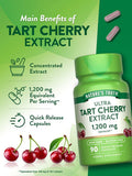 Tart Cherry Extract 1200 mg
