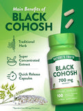 Black Cohosh 700 mg