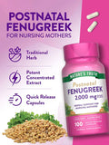 Fenugreek 2000 mg