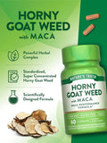 Horny Goat Weed With MACA