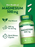 Magnesium 500 mg