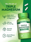 Triple Magnesium Complex