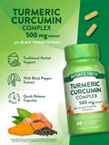 Turmeric Curcumin 500 mg