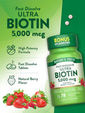 Ultra Biotin 5000 mcg