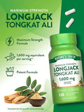 Longjack Tongkat Ali 1600 mg