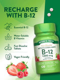 Vitamin B-12 1000 mcg
