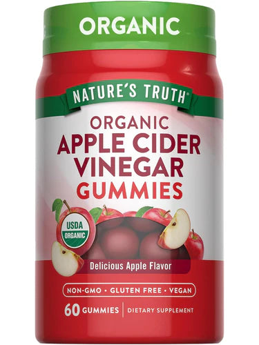 Organic Apple Cider Vinegar
