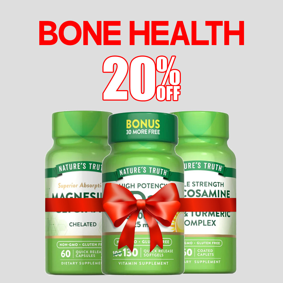 Bone Health Supplement