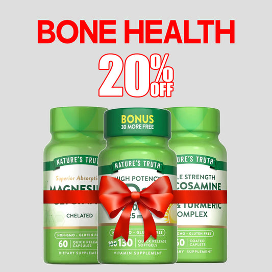 Bone Health Supplement