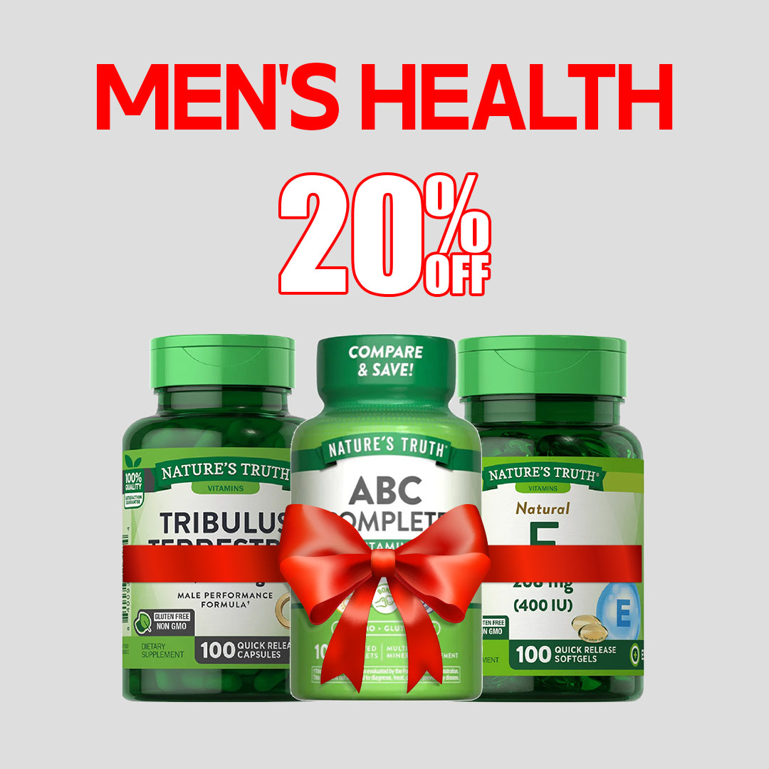 Men's Health Bundle