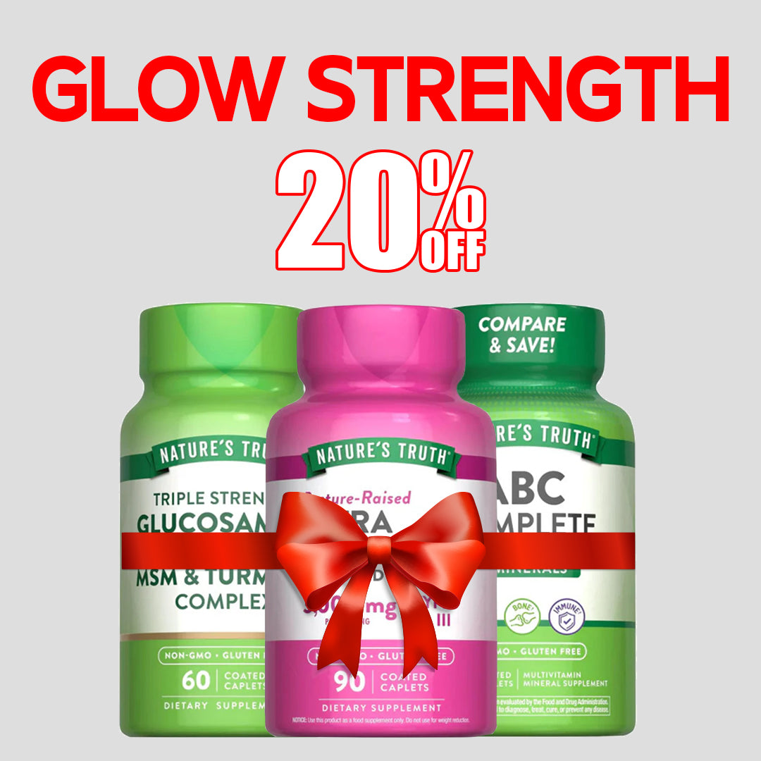 Glow & Strength Bundle