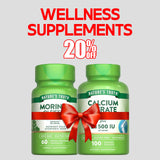 Wellness Supplements Bundle