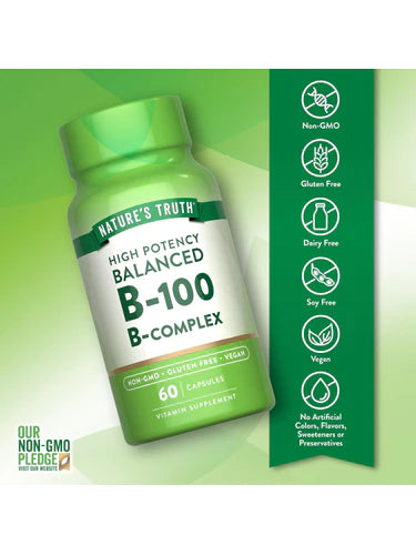 Vitamin B-100 Complex