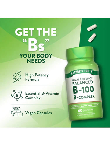 Vitamin B-100 Complex