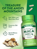 Maca Root 1600 mg