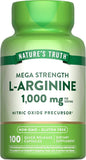 L-Arginine 500 mg
