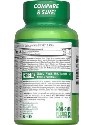 ABC Complete Multivitamin For Adults