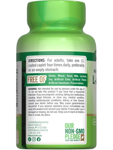 L-Arginine 1000 mg