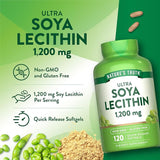 Soya Lecithin 1200 mg