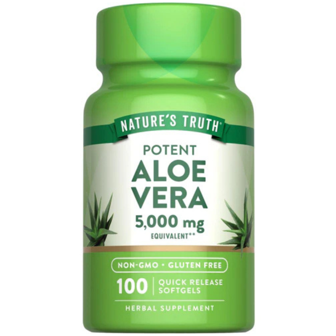 Aloe Vera 5000 mg