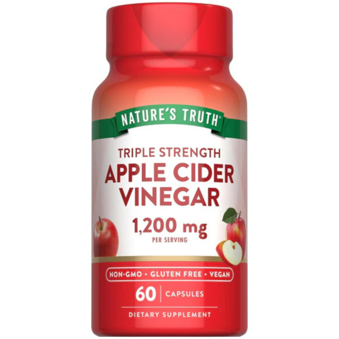 Apple Cider Vinegar supplement