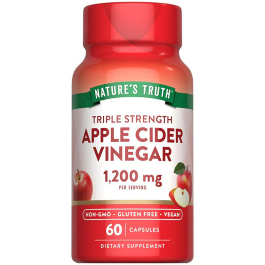 Apple Cider Vinegar supplement