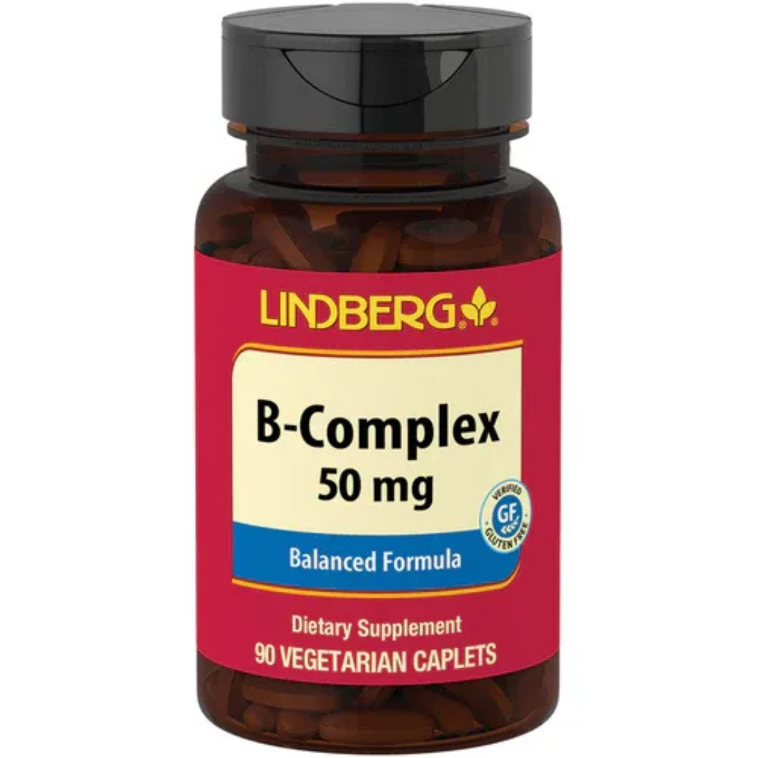 B-Complex 50 mg, Best B-Complex 50 mg capsules