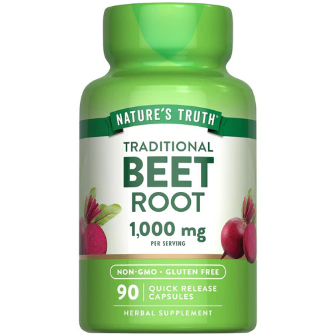 Beet Root 1000 mg