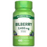 Bilberry 2400mg