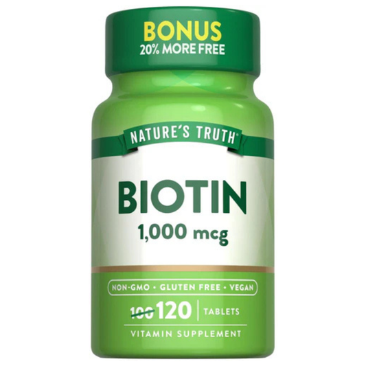 Biotin 1000 mcg